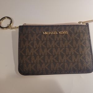 Michael Kors Keychain wallet